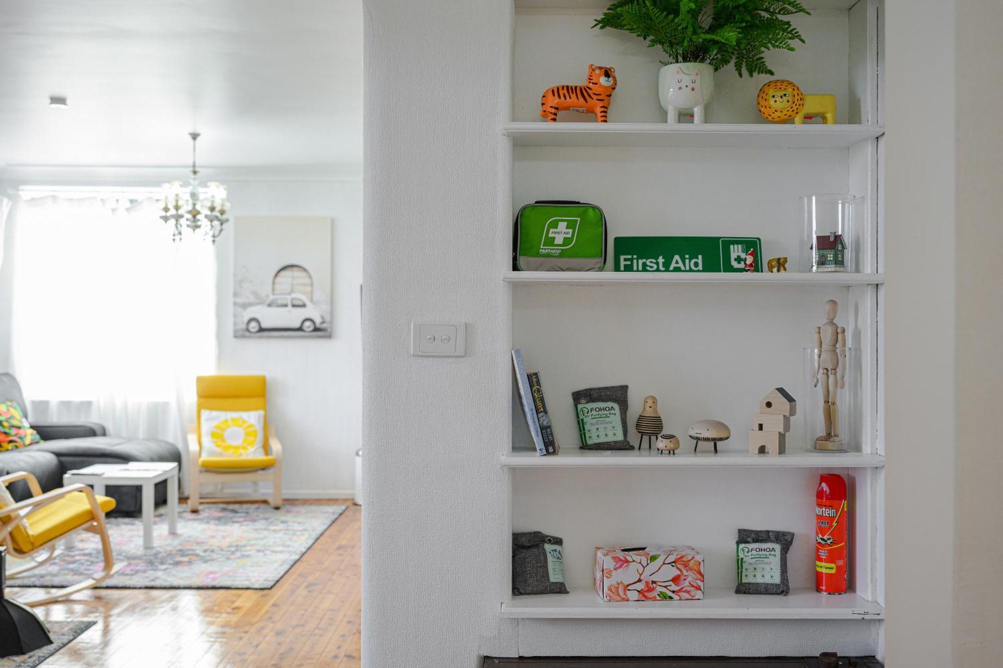 Bondi 4br House Sydney