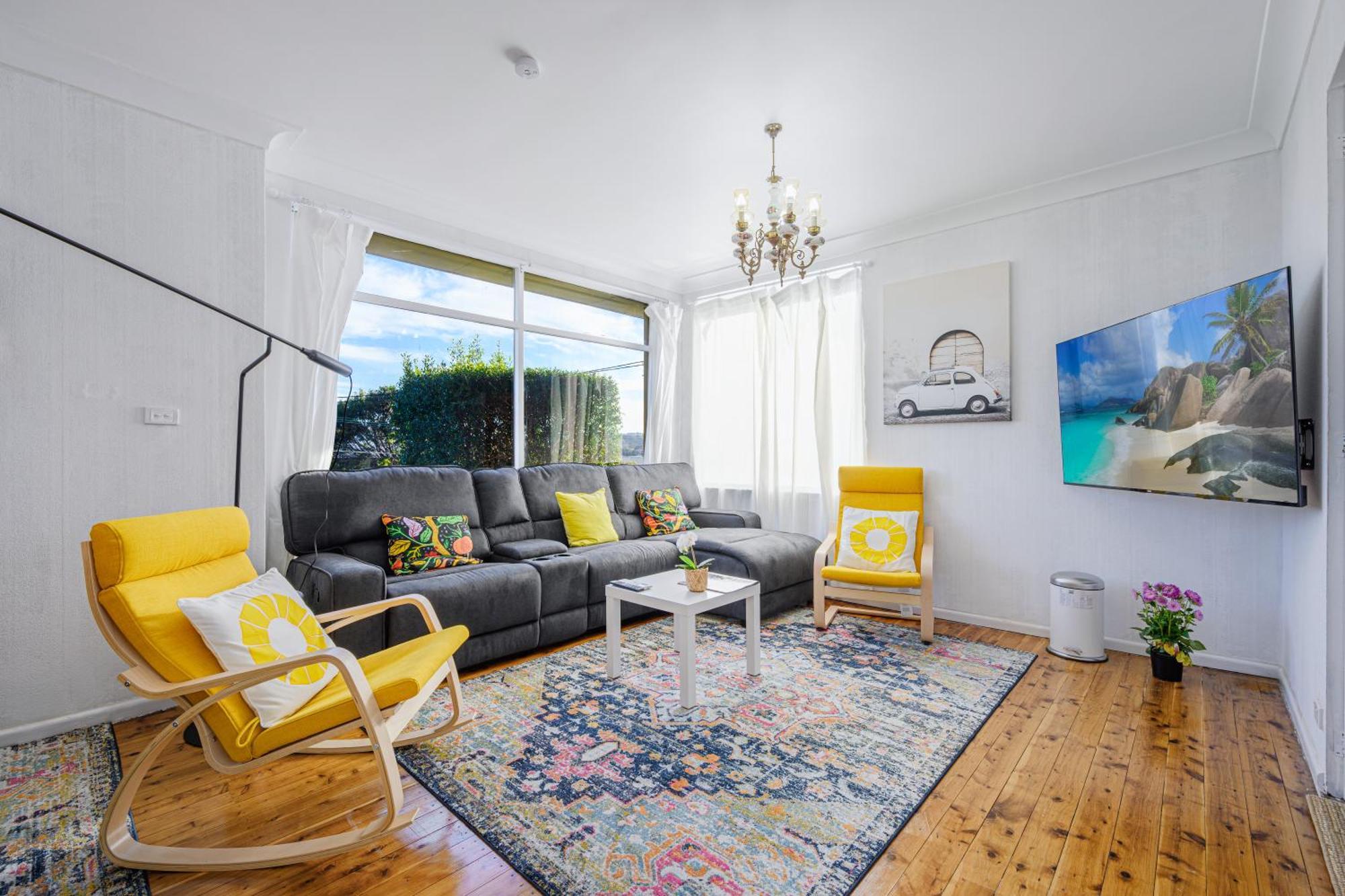 Bondi 4br House Holiday home