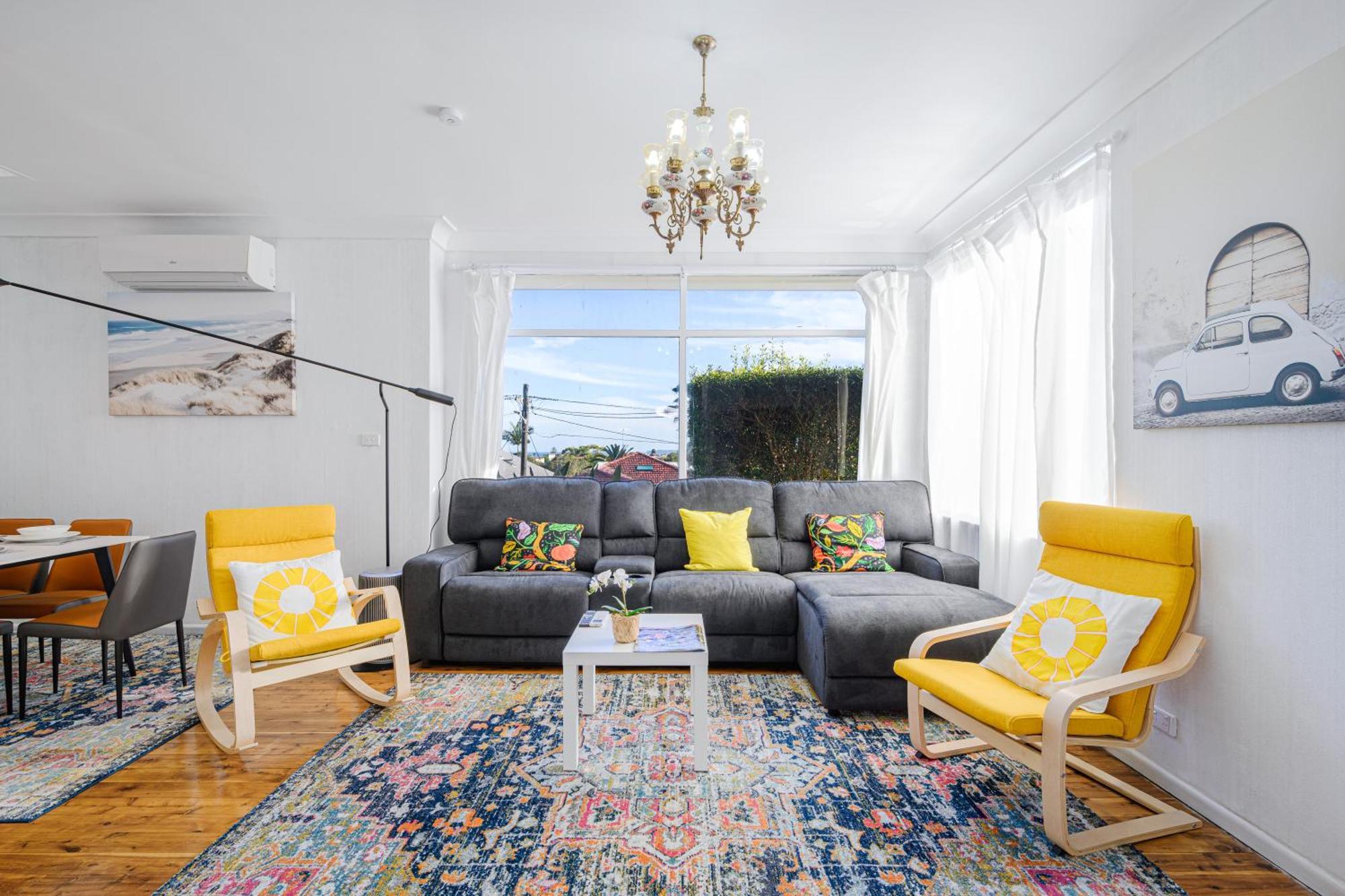 Bondi 4br House Holiday home *